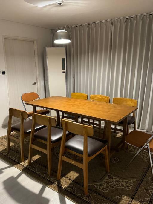 Sinwol Apartment *