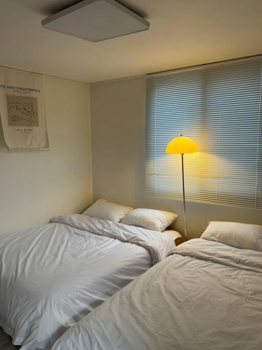 Sinwol Apartment Seoul